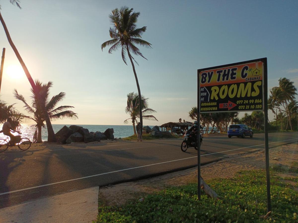 By The C' Cabanas ฮิกคาดูวา ภายนอก รูปภาพ