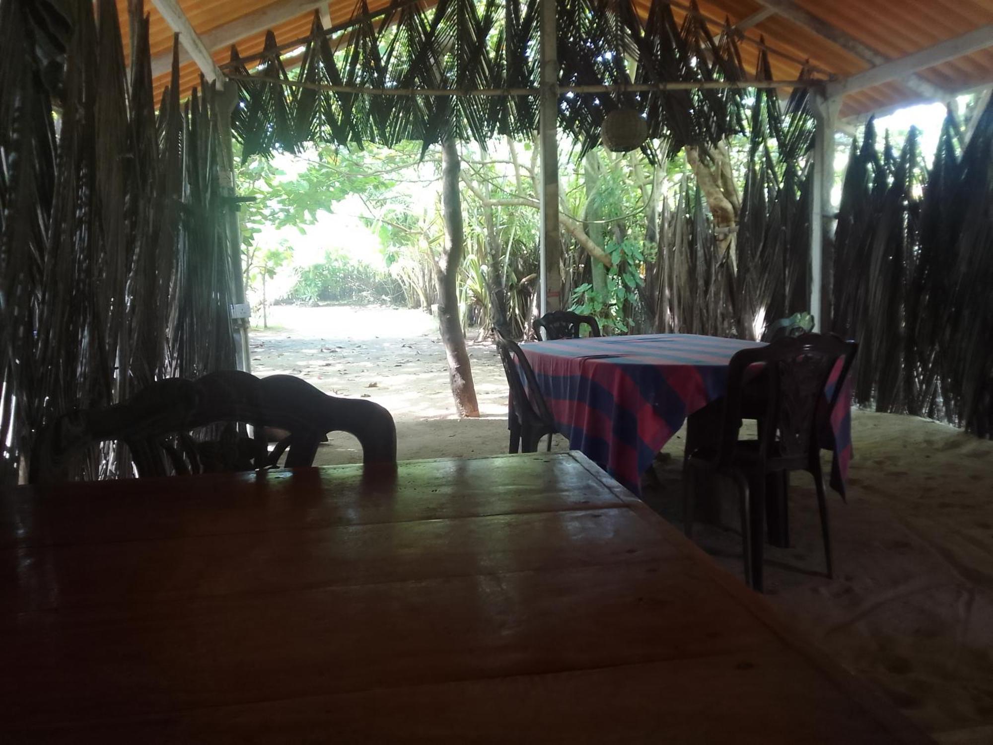 By The C' Cabanas ฮิกคาดูวา ภายนอก รูปภาพ